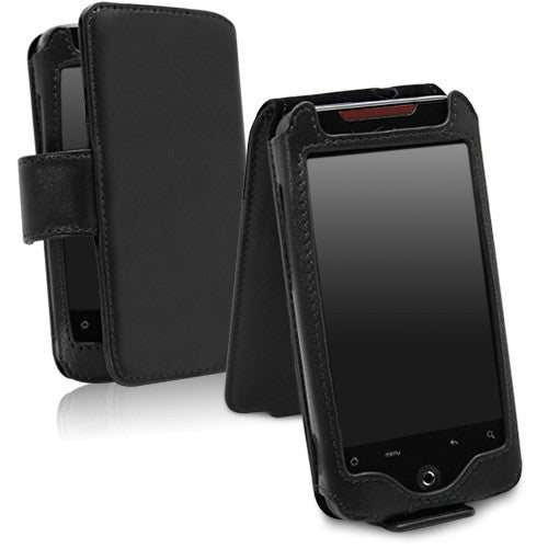 Designio Leather Case - HTC Incredible Case