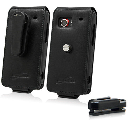 Designio Leather Case - HTC Incredible Case