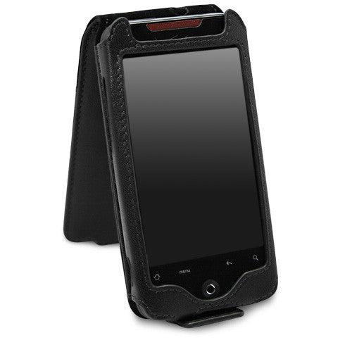 Designio Leather Case - HTC Incredible Case