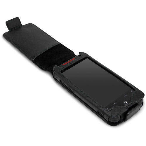 Designio Leather Case - HTC Incredible Case