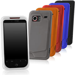 FlexiSkin - HTC Incredible Case