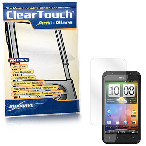 ClearTouch Anti-Glare - HTC Incredible 2 Screen Protector