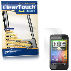 ClearTouch Anti-Glare - HTC Incredible 2 Screen Protector
