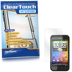 ClearTouch Crystal - HTC Incredible 2 Screen Protector