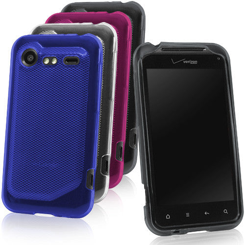 Tech Mesh Crystal Slip - HTC Incredible 2 Case