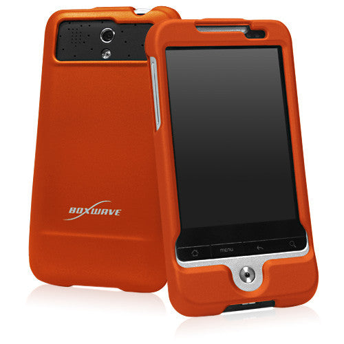 Slim Rubberized HTC Legend Shell Case