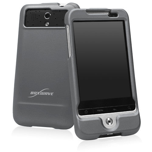 Slim Rubberized HTC Legend Shell Case