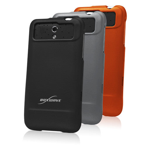 Slim Rubberized Shell Case - HTC Legend Case
