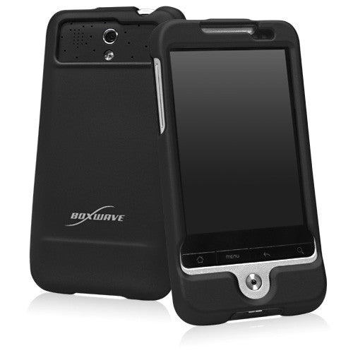 Slim Rubberized HTC Legend Shell Case