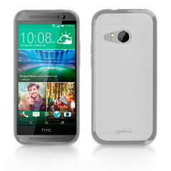 Arctic Frost Crystal Slip - HTC One (M8) mini Case