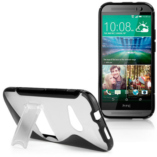ColorSplash Case with Stand - HTC One (M8) mini Case