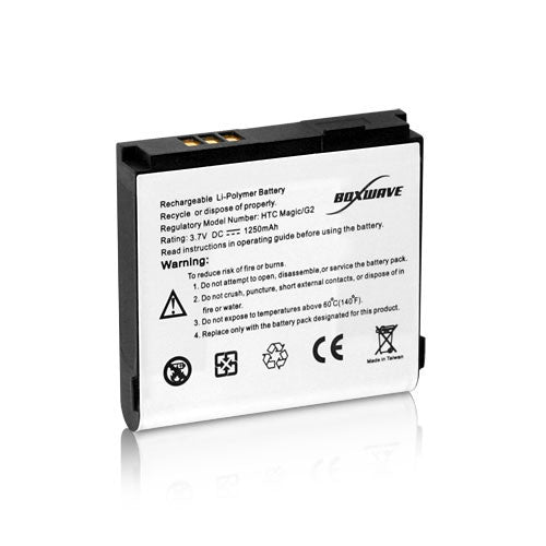 Standard Capacity Battery - T-Mobile myTouch 3G Battery