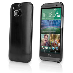 Minimus Brushed Aluminum Case - HTC One (M8 2014) Case