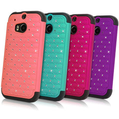 SparkleShimmer Case - HTC One (M8 2014) Case