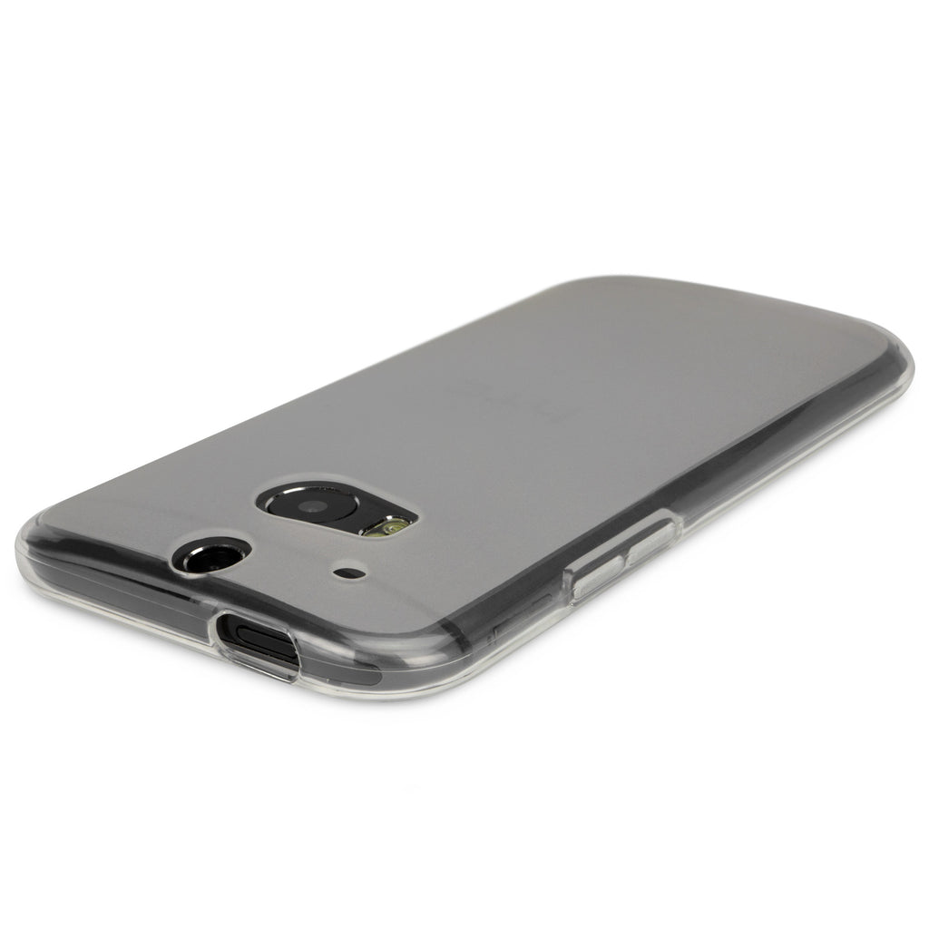 Arctic Frost Crystal Slip - HTC One (M8 2014) Case