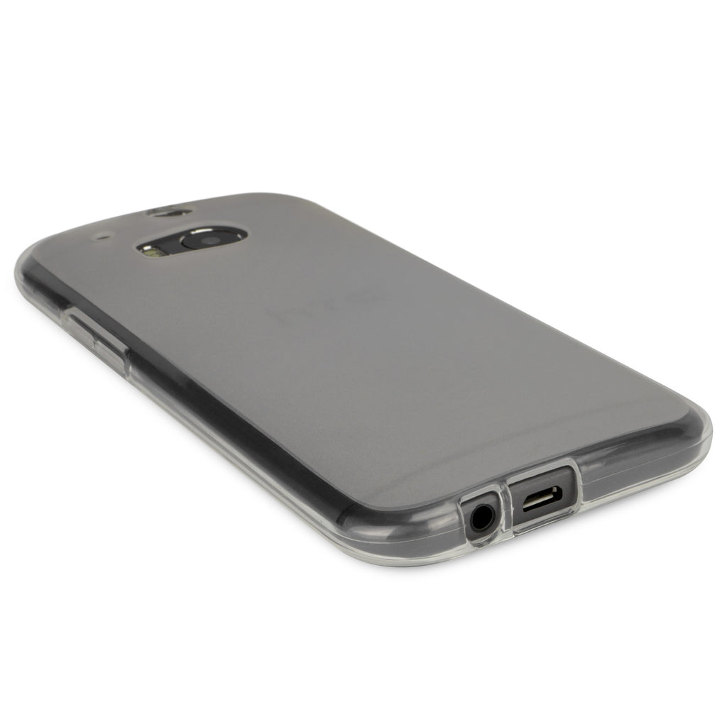 Arctic Frost Crystal Slip - HTC One (M8 2014) Case