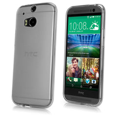 Arctic Frost Crystal Slip - HTC One (M8 2014) Case