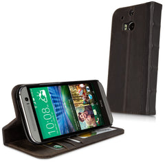 Classic Book Case - HTC One (M8 2014) Case
