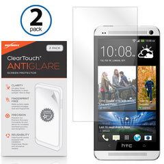 ClearTouch Anti-Glare (2-Pack) - HTC One (M7 2013) Screen Protector