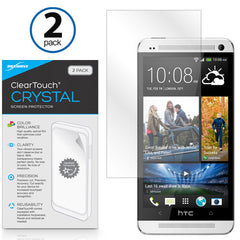 ClearTouch Crystal (2-Pack) - HTC One (M7 2013) Screen Protector