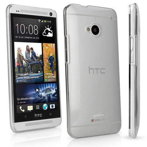 Crystal Shell - HTC One (M7 2013) Case
