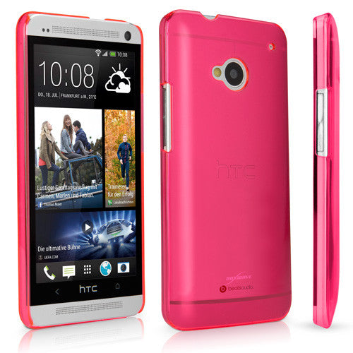 Crystal Shell - HTC One (M7 2013) Case