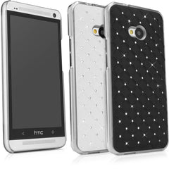 Diamond Rivet Case - HTC One (M7 2013) Case