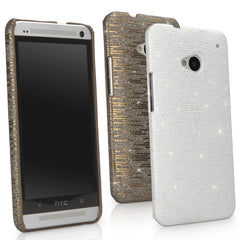 Digital Glitz Case - HTC One (M7 2013) Case