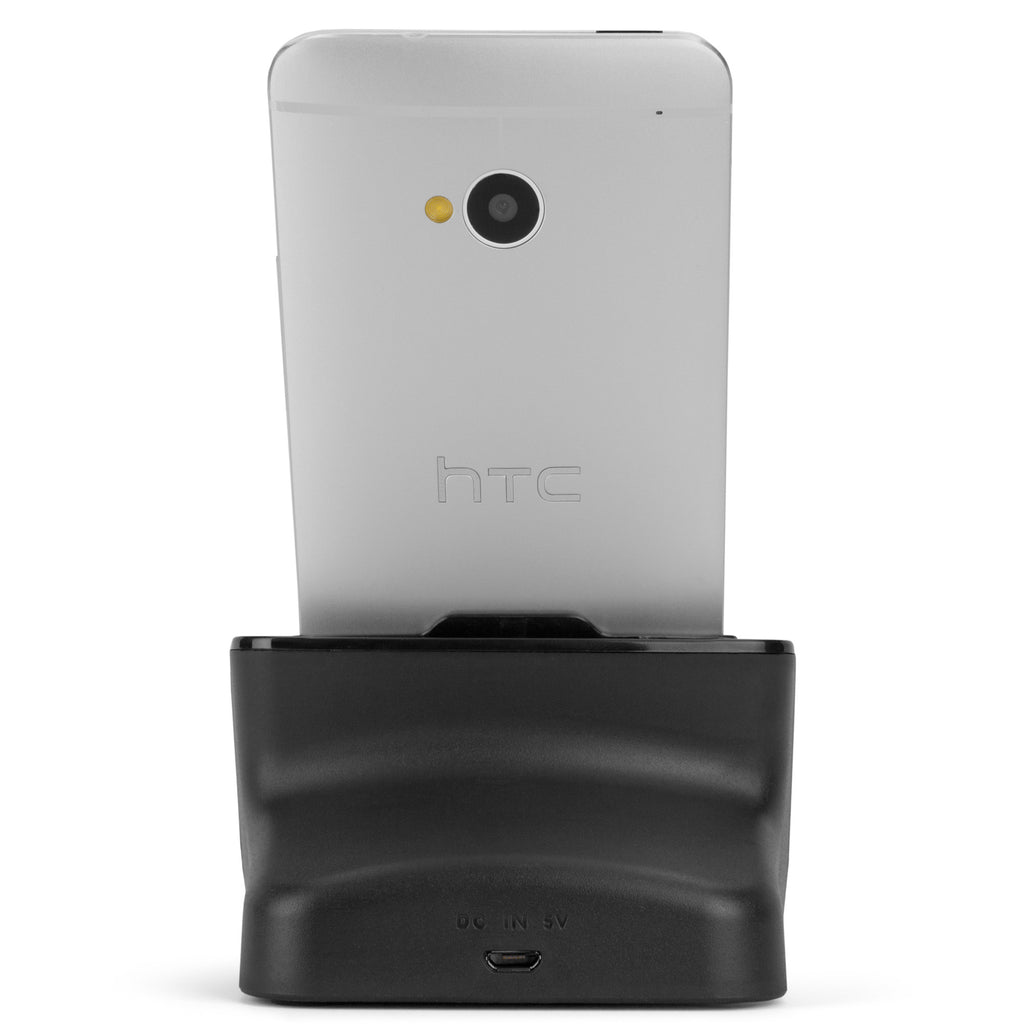Dock - HTC One (M7 2013) Stand and Mount