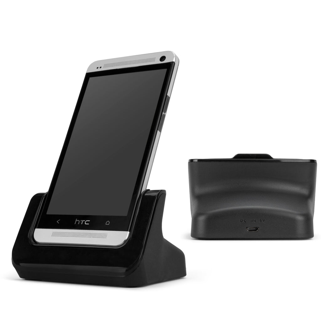 Dock - HTC One (M7 2013) Stand and Mount