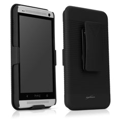 Dual+ Holster Case - HTC One (M7 2013) Holster