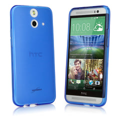 Arctic Frost Crystal Slip - HTC One (E8) Case