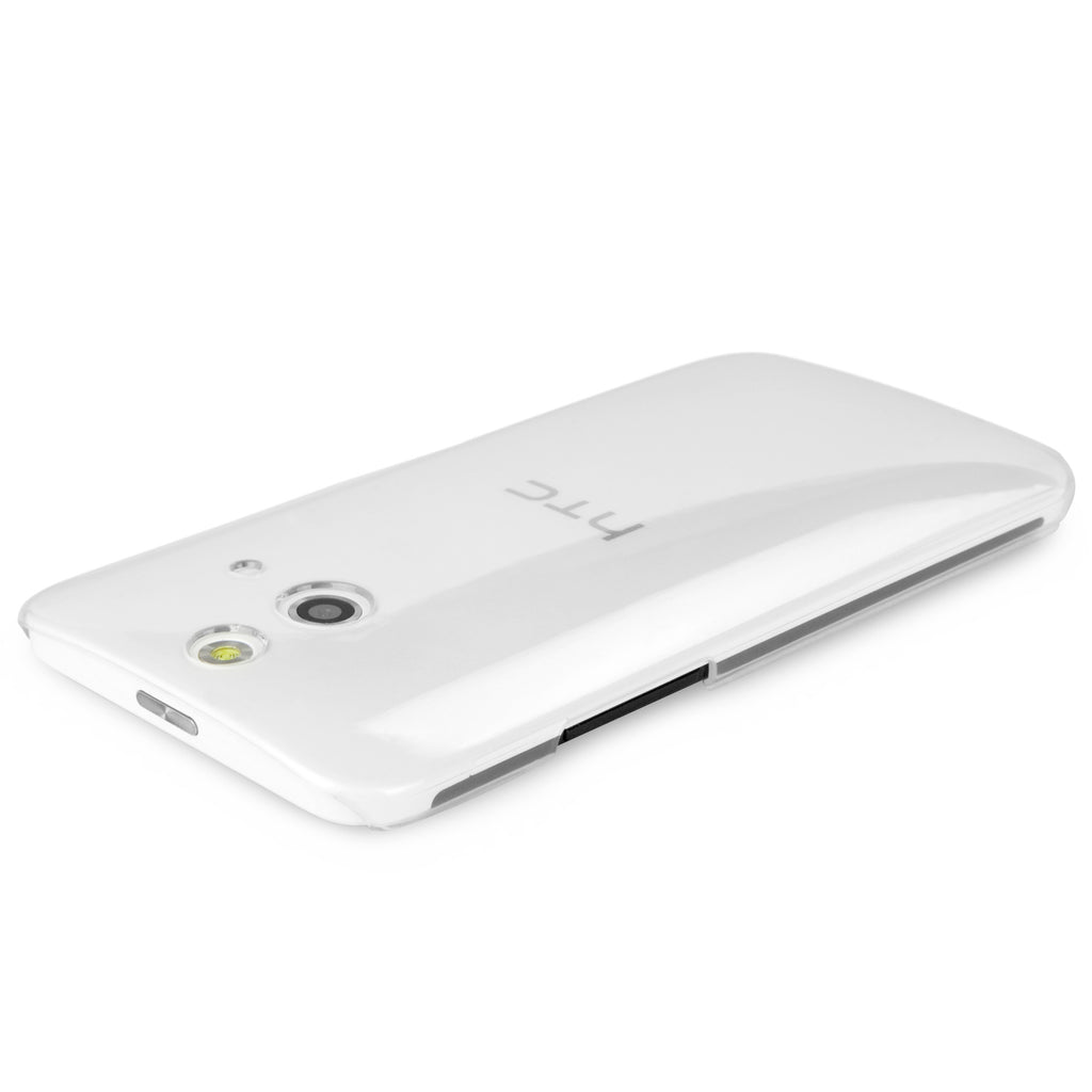 Crystal Shell - HTC One (E8) Case