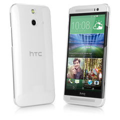 Crystal Shell - HTC One (E8) Case