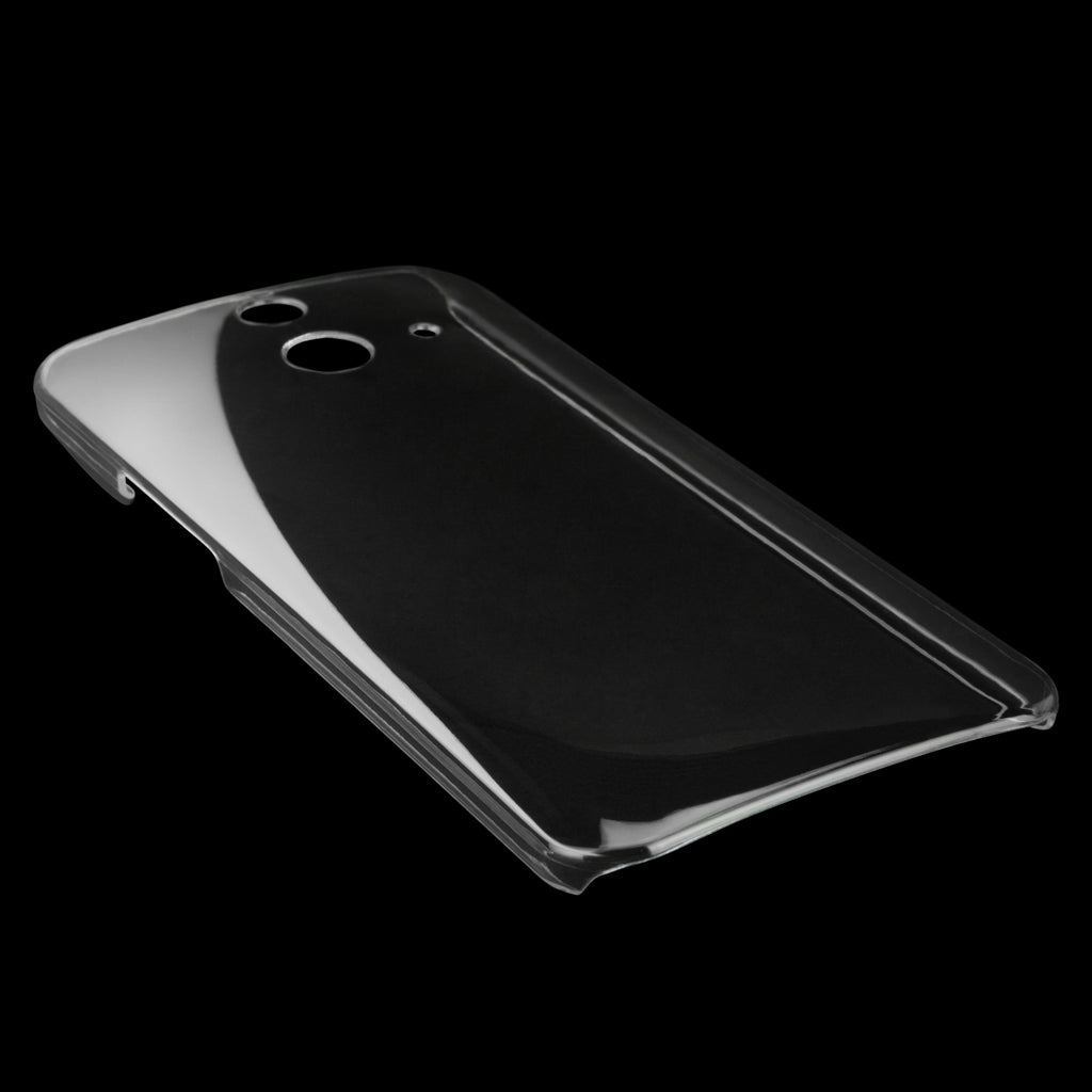 Crystal Shell - HTC One (E8) Case