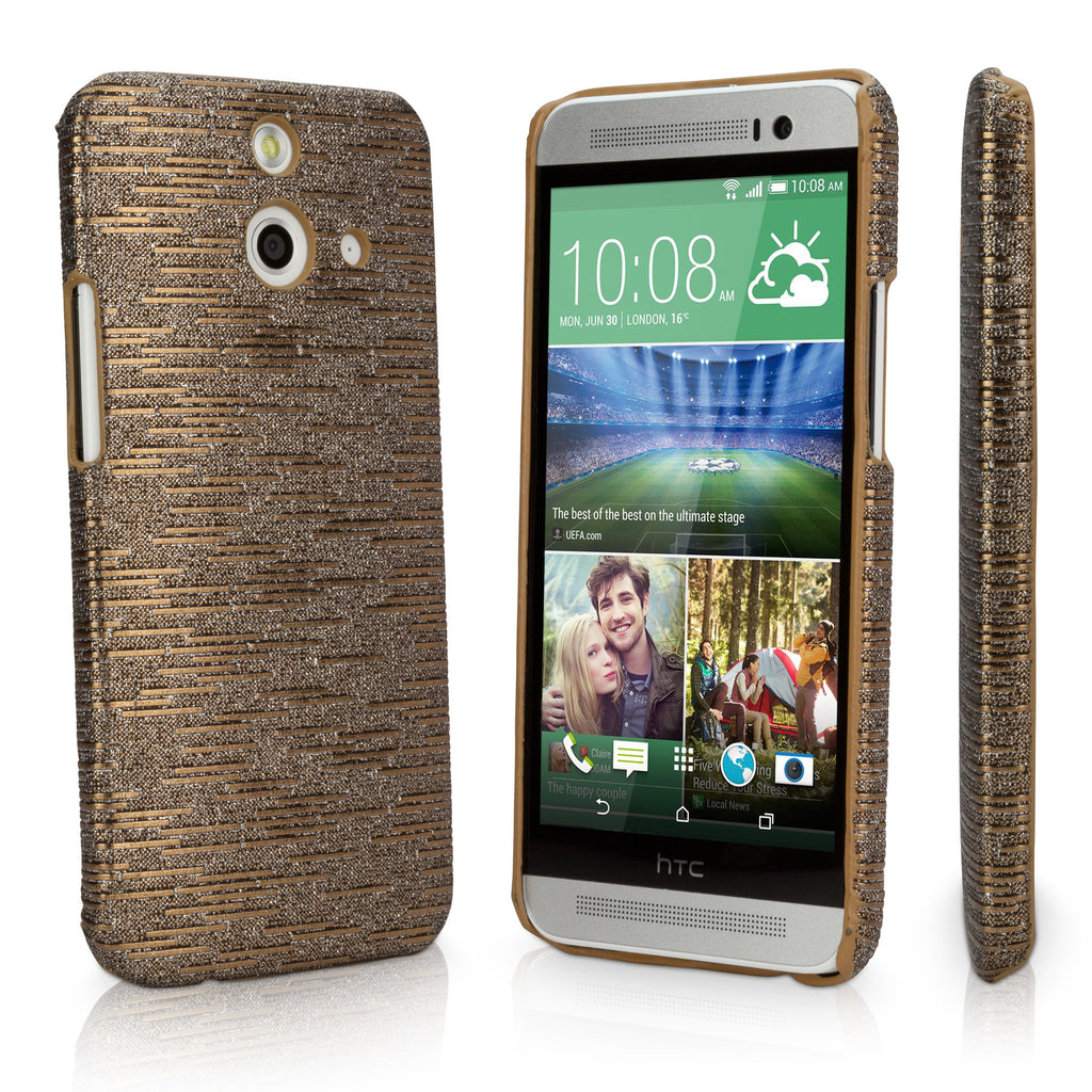 Digital Glitz HTC One (E8) Case