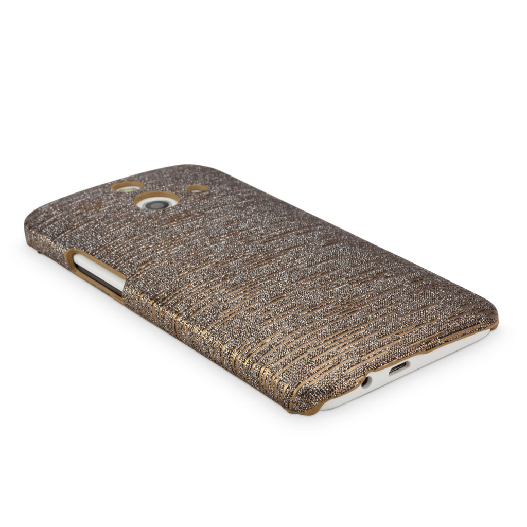 Digital Glitz Case - HTC One (E8) Case