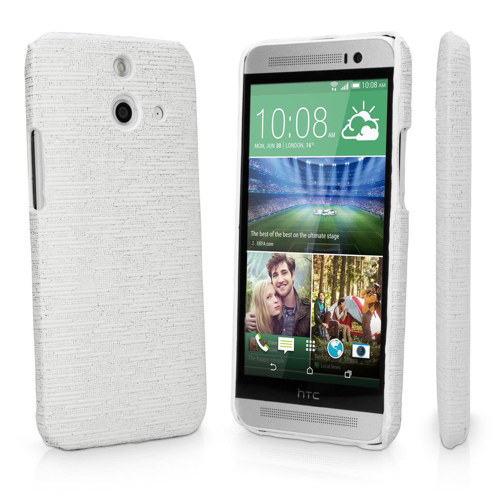 Digital Glitz HTC One (E8) Case