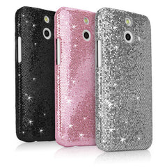 Glamour & Glitz Case - HTC One (E8) Case