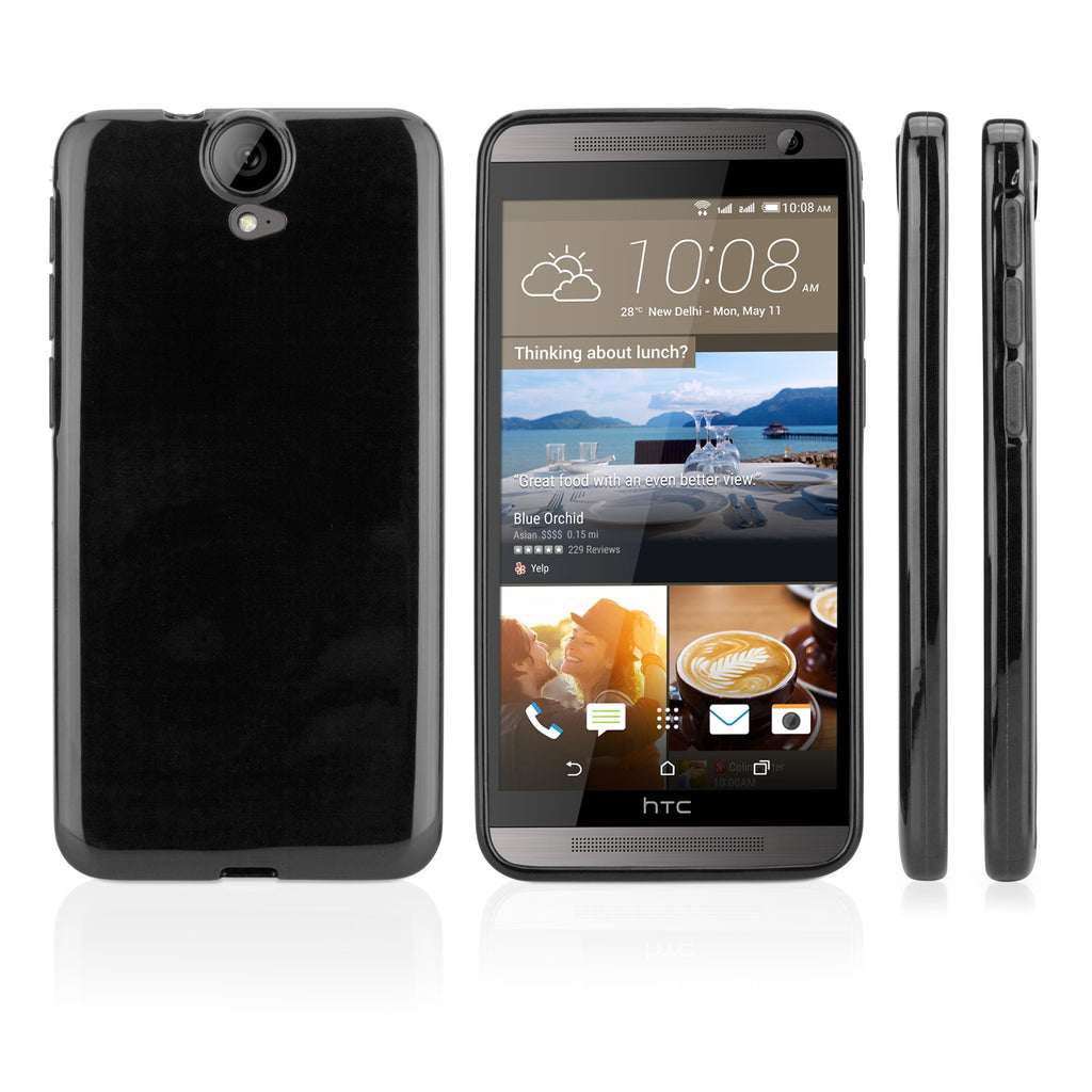 Tuxedo SuitUp Case - HTC One (E9 Plus) Case
