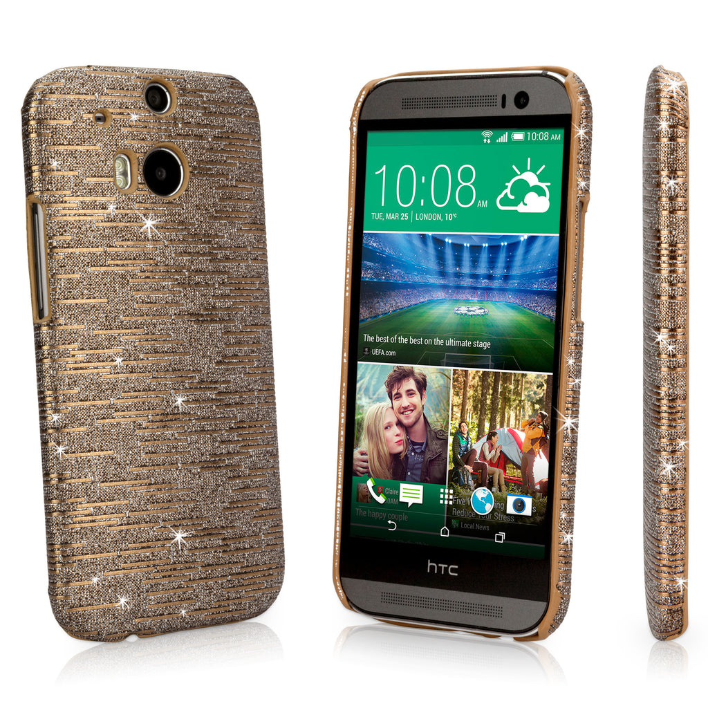 Digital Glitz HTC One (M8 2014) Case
