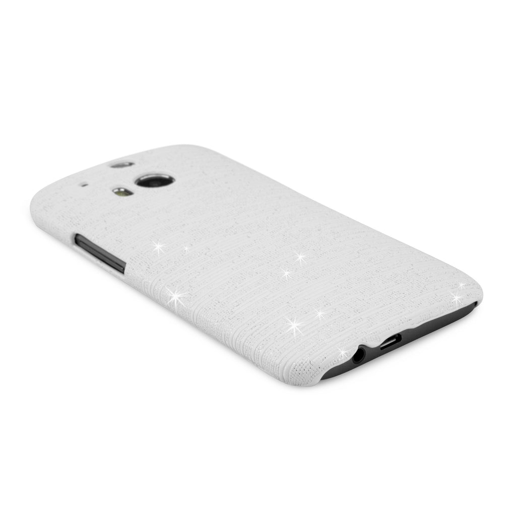 Digital Glitz Case - HTC One (M8 2014) Case