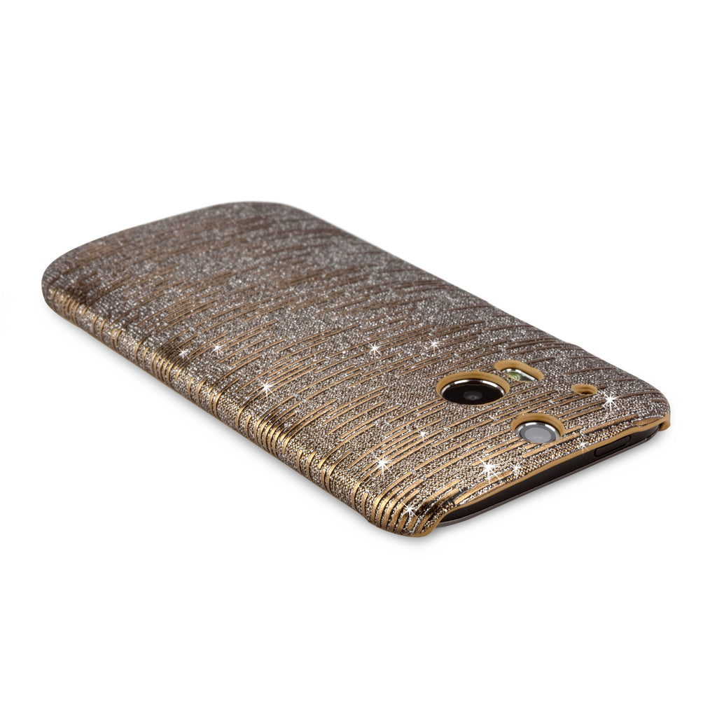 Digital Glitz Case - HTC One (M8 2014) Case