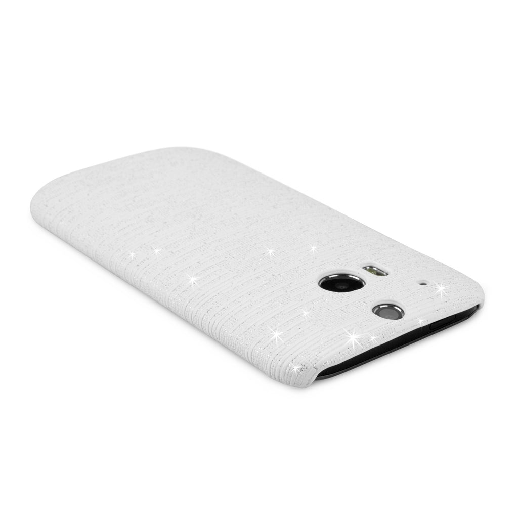 Digital Glitz Case - HTC One (M8 2014) Case