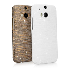 Digital Glitz Case - HTC One (M8 2014) Case