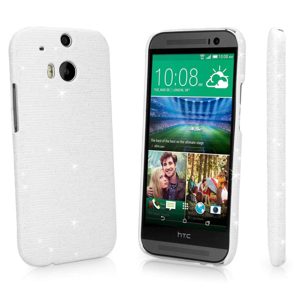 Digital Glitz HTC One (M8 2014) Case