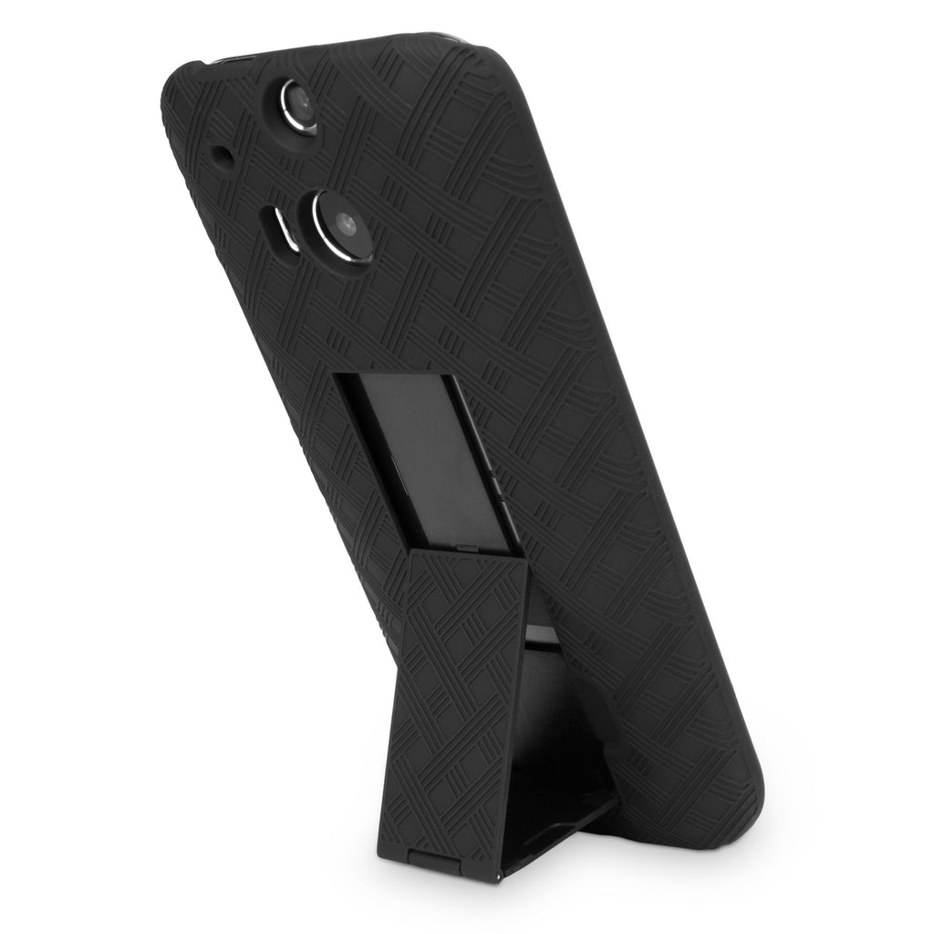 Dual+ Holster Case - HTC One (M8 2014) Holster