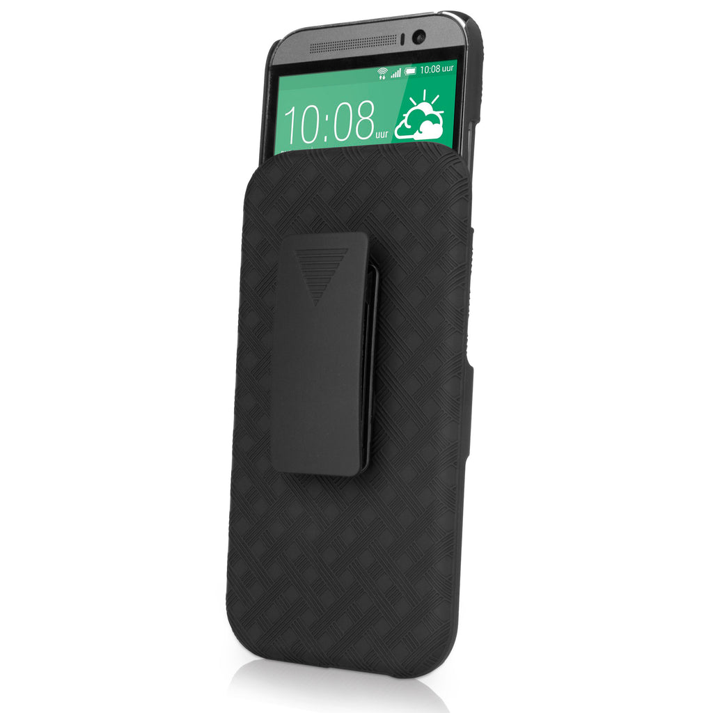 Dual+ Holster Case - HTC One (M8 2014) Holster