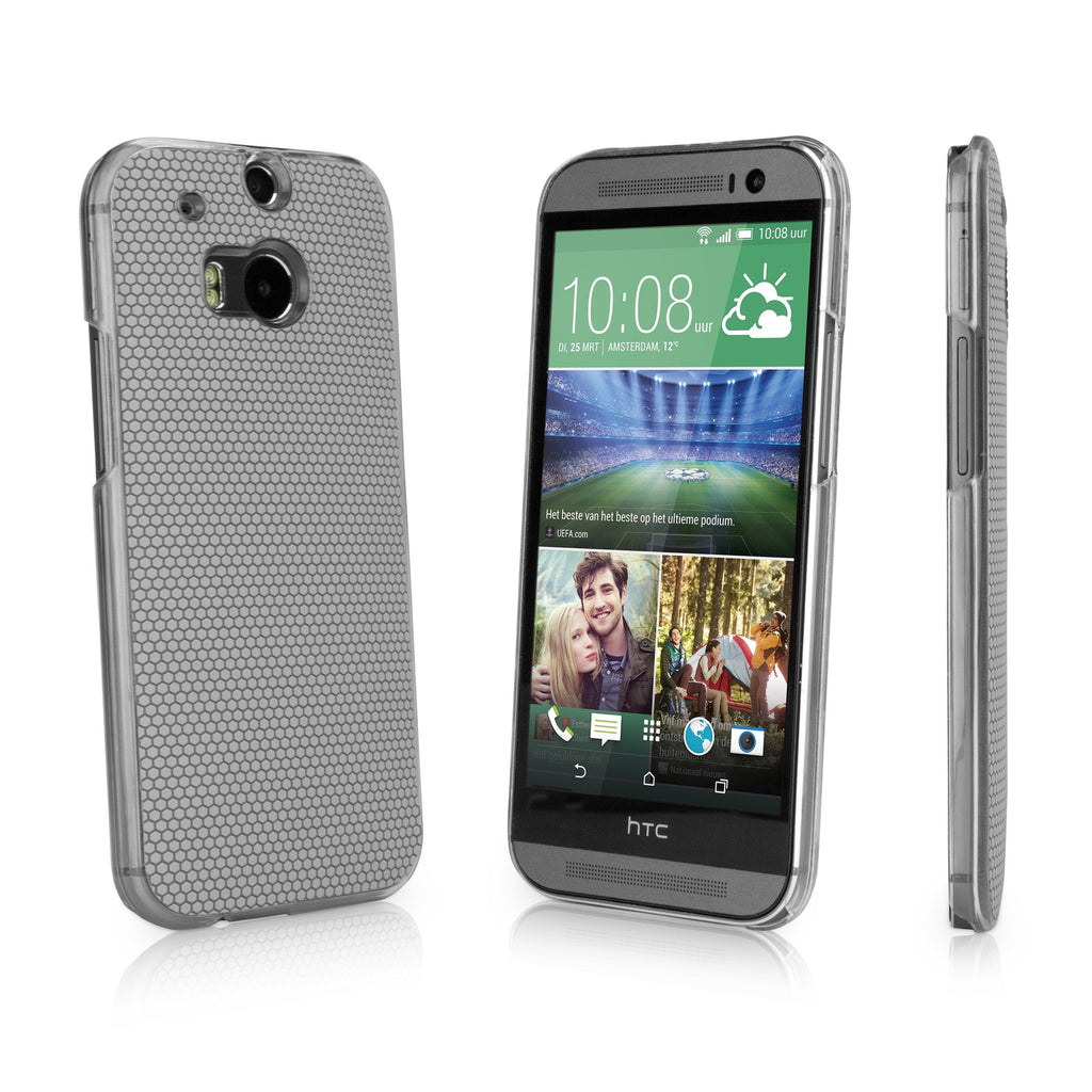 GeckoGrip HTC One (M8 2014) Case