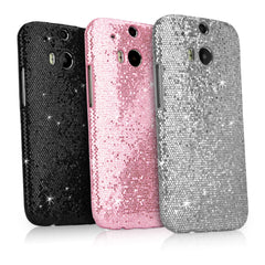 Glamour & Glitz Case - HTC One (M8 2014) Case